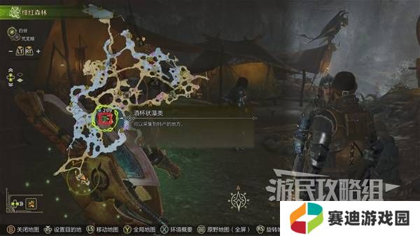 怪物猎人荒野黄金鱼怎么钓    钓黄金鱼位置一览图片3