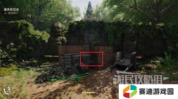 夺宝奇兵古老之圈迷失在过去怎么过   迷失在过去攻略图片8