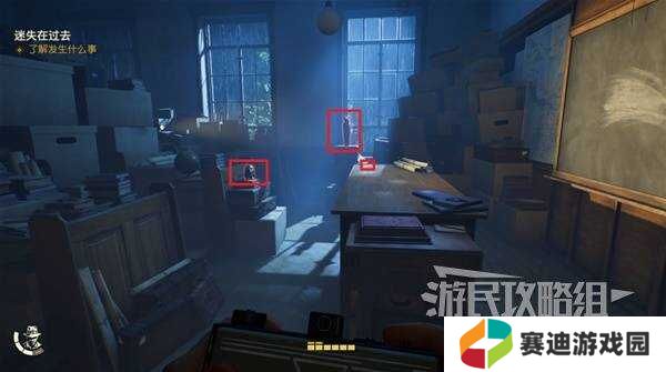 夺宝奇兵古老之圈迷失在过去怎么过   迷失在过去攻略图片14