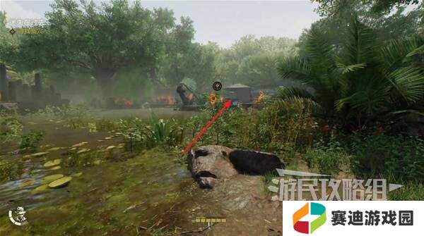 夺宝奇兵古老之圈迷失在过去怎么过   迷失在过去攻略图片3